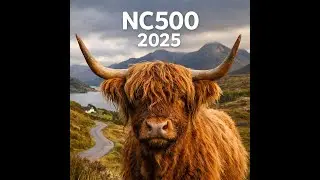 NC500 Day 11 | Gorges, Remote Beaches & a Highland Sunset