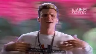 Vanilla Ice - Ice Ice Baby Vs Under Pressure  (Culture Shock Mix VIDEO EDITION ROBSON VEEJAY)