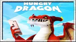 HUNGRY DRAGON OFFICIALLY RELEASED ON iOS!!!