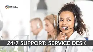 24/7 Support 💻📞 | Managed Service Desk