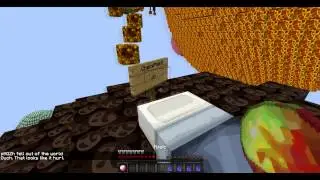 Minecraft: Planet Parkour - From Planet to Planet!