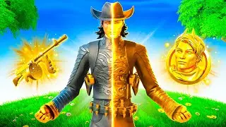 Mythic *MIDAS* Challenge în Fortnite -! (foarte greu)