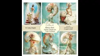 Etsy Promo 11th March 2025 Shell Chic
