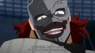Midoriya X Melissa Moments