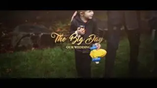 Wedding Intro After Effects Template