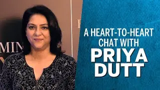 Interview with Priya Dutt, Two-time Congress MP Priya Dutt at Femina Pune&rsquo;s Most Powerful 2019