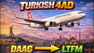 THY 4AD DAAG-LTFM A321 IFS