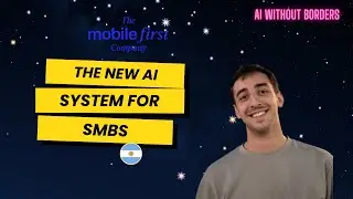 AI Without Borders Ep.16 | Using AI to Transform How Small Teams Operate with Franco Pinto