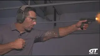 Shooting Support Hand Only | First Person Defender S7 Tip
