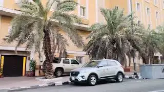 جولة جميلة في حي الخالدية بالمدينة وهو من الأحياء القريبة إلى المسجد النبوي ومسجد قباء