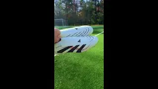 D&ecirc; uma olhada mais de perto na adidas Predator Laceless New Gen 😍