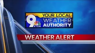 Cool, wet weather continues in El Paso area