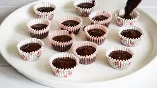 COMO FAZER CHOCOLATE FIT SEM A&Ccedil;&Uacute;CAR!