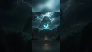 NEW DISCOVERY: The Secret Chamber of the Hidden Eye Beneath Giza  #history #gizapyramid #pyramid