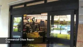 Broward:. Commercial Glass Repair, Commercial Window Repair & Installation Weston, Ft Lauderdale