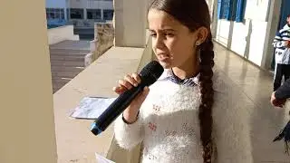 الإذاعة المدرسية بمناسبة يوم ذوي الإعاقة العالمي