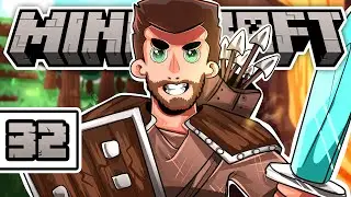 EGY APR&Oacute; BALESET 💀 | Minecraft #32 (Magyar Felirat, PC)