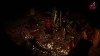 Path of Exile: Blood and Bone Hideout Decoration