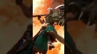 Wylk CG Limit Burst | Final Fantasy Brave Exvius #FinalFantasy #FFBE
