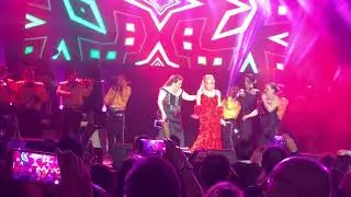 “Popurrí de Juan Gabriel” Yuri y Pandora #juntitastour