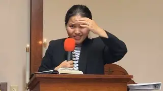 Bawipa Jesuh nih Pathian caah aa tlakmi ah a kan si ter // Evan. Ca Meng Tial | Sermon