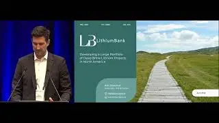 LithiumBank Presents at the Energy Transition Metals Summit (April 30, 2024)