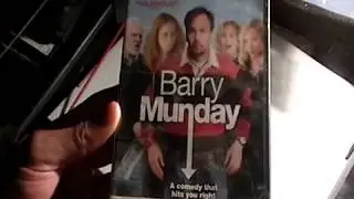 BARRY MUNDAY MOVIE REVIEW