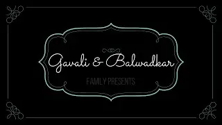 Wedding Sangeet Making | Jaipur Event | Mayuri & Pranav | Sangeet Choreography