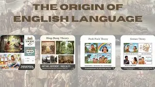 How Did Language Begin? | Origin of Language & 4 Theories/ PGTRB syllabus/BEO syllabus/