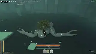 Deepwoken Vow Of Iron to1 completed!