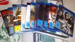 [ Verlosung beendet ] 11 neue Euroshop Blu-rays f&uuml;r die Sammlung | Update