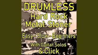 Happy Surf Rock (75 BPM Drumless with Click)