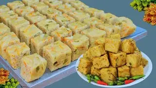 CUMA KENTANG 1 BUTIR  : :  BISA SE'NAK INI  : :  CEMILAN SIMPEL BIKIN KENYANG