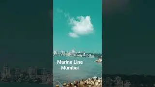 marine line Mumbai