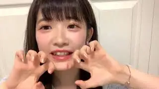 190822 Showroom   AKB48 Team K Muto Orin 2201