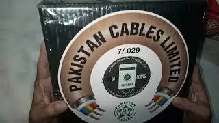 Best Cable For House Wiring | Pakistan Cables | Perfect Channel