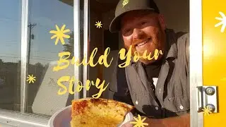 Build Your Story - Content Marketing Strategy for Restaurants