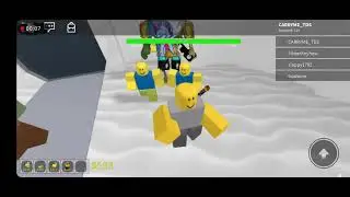 Roblox Retro Tower Defense Simulator - Gladiator dancing for 12 Sec (Read Desc)