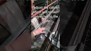 Instructions for using Slat Easy Cleaner