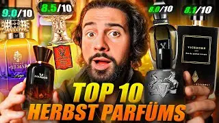 TOP 10 perfume insider tips for fall 2025!