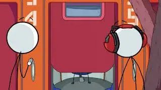 Henry Stickmin Normal Escape Pod