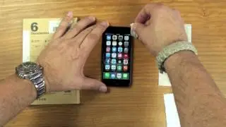 How to Install a Benuo iPhone 7 Tempered Glass Screen Protector