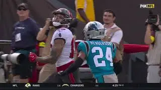 Mike Evans Hat Trick!
