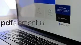 PDFelement 6 Pro For Mac OS & Windows