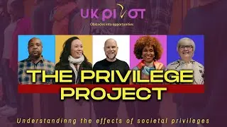 The Privilege Walk | UK Pivot
