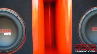 SSA Pre-Built Enclosure Prototype