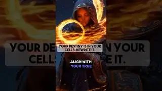 This Isn&rsquo;t Manifestation. It&rsquo;s Authorship. #destiny #retrieveyourdestiny #deprogram