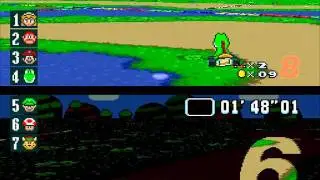 Let's Fail Super Mario Kart [Together] #12 - 150cc Special Cup