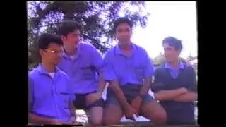 Brisbane State High School - Senior Video - 1993