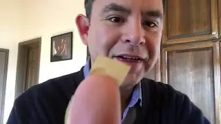 Cuándo la uña crece para abajo Clase de Guitarra sin Guitarra Rafael Elizondo